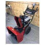 Toro 24" Two Stage Snow Blower Model # 39924 - Tool Only