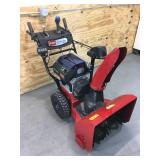 Toro 24" Two Stage Snow Blower Model # 39924 - Tool Only