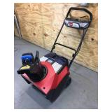 Toro 21" 60V Max Power Clear Self Propelled Snow Blower with 7.5Ah Battery Model # 39921