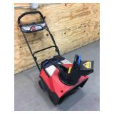 Toro 21" 60V Max Power Clear Self Propelled Snow Blower with 7.5Ah Battery Model # 39921