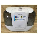 Homedics Total Comfort Ultrasonic Humidifier with UV-C Technology