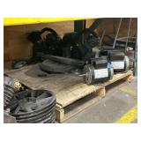 CAMPBELL HAUSFELD Air Compressor Pumps/Parts