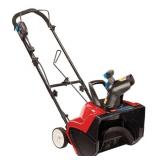 TORO 18 in. (46 cm) Power Curve® 15 Amp Electric Snow Blower