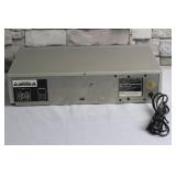 MCS Series 3577 Auto Reverse Stereo Cassette Deck with Owner