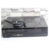 Mitsubishi HS-421UR Stereo Video Cassette Recorder - Vintage VCR