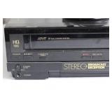 Mitsubishi HS-421UR Stereo Video Cassette Recorder - Vintage VCR