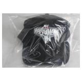 WWE WrestleMania 22 Authentic Black Cap - New in Package