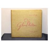 Collection of Vintage Vinyl Records Featuring Glenn Miller and Great American Singers