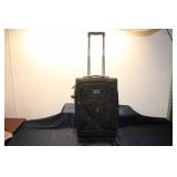 Travelpro Black Rolling Laptop Bag with Internal Organization