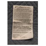 Pollenex Shower Head Spa Massager with Installation Instructions