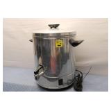 Regal Automatic Percolator Urn Coffee Maker 30-Cup Capacity