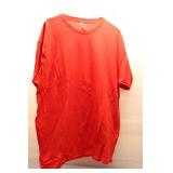 Lot of 10 Gildan Cotton T-Shirts in Various Colors and Sizes