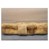 Vintage Fur Headband from Schlamp