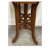 Antique Eastlake Victorian Parlor Table