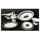 Royal Doulton Caryle China Dishes