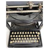 Vintage Remington Typewriter