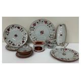 Vintage Stangl Pottery Garland Dishware