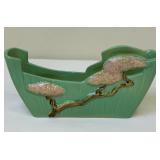 Vintage Roseville Pottery Ming Tree Planter