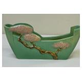 Vintage Roseville Pottery Ming Tree Planter