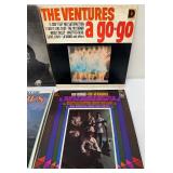 Lot of 4 The Venture Vintage Record Albums