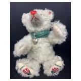 Rare Steiff Almrausch German Teddy Bear Knopf Im Ohr