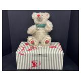 Rare Steiff Almrausch German Teddy Bear Knopf Im Ohr