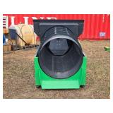 Erie Industries GF480 Rotary Drum-Screen - 2024 Model 3 Phase