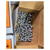 Lot of Approx. 500 Stainless Steel 4-40 x 1/4 Pan Head Stainless Steel Screws - 5 Boxes of 100