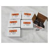 6 Boxes of 50 Hex Head Cap Screws 1/4"-20 x 3/4" - Stainless Steel