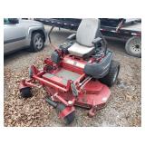 Ferris IS3000 Zero Turn Mower with Independent Suspension