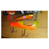 Assorted Fishing Lures and tackle - Collection