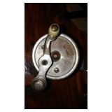 Vintage Fishing Reel Collection - 4 Reels