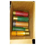 Collection of Vintage Shotgun Shells, Various Gauges.