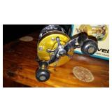 Collection of Vintage Fishing Reels (3)