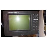 Lowrance LMS-480M & LMS-480DF Fish Finders (2)