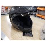 Mission CKX Helmet heated shield -  Black - XS