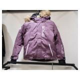 FXR YOUTH Fresh Jacket - Muted Grape/ Dusty Lilac - 10