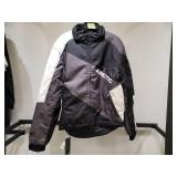 Artic Cat Podium Jacket - Black/Whit/Charcoal - Small