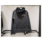 FXR Ember Sweater PO - Black