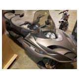 Artic Cat t660 Snow Mobile FOR PARTS NO TITLE CONDIOTION OF SLED UNKNOWN