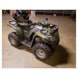 Artic Cat 90 ATV FOR PARTS NO TITLE CONDTION OF WHEELER UNKNOWN