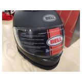 Bell PS Qualifier Forced Air Helmet - Black - 3XL