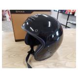 Gmax Open Face Helmet - Black - 2XL