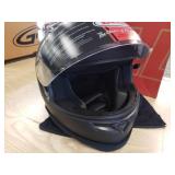 Bell Qualifier Forced Air Helmet - Black - Large