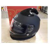 Bell Qualifier Forced Air Helmet - Black - Medium