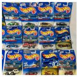 Mattel Hot Wheels Cars and Assorted Vehicles Lot #2