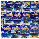 Mattel Hot Wheels Cars and Assorted Vehicles Lot #3