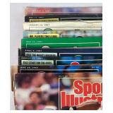 Sports Illustrated Magazines 1980-1989