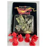 Dungeons & Dragons Bundle - Dragon Quest Game, Dungeons & Dragons Game plus Monsters of Faerun