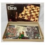 Variety of Chess Sets - 5 Sets